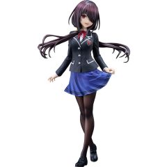 Date A Live Pop Up Parade PVC Kurumi Tokisaki: School Uniform Ver. L Size 20 cm