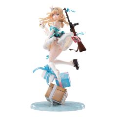 Girls Frontline PVC Statue 1/7 KP-31 Korvatunturi Pixie Ver. 27 cm