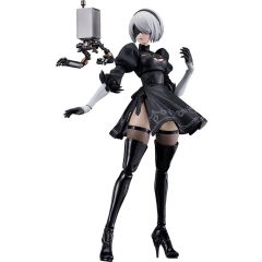 Nier:Automata Ver1.1a Figma Action Figure 2B (YoRHa No.2 Type B) 16 cm  