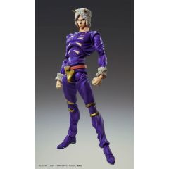 JoJo's Bizarre Adventure Part6 Stone Ocean Action Figure Chozokado (Weather R) 16 cm