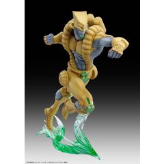 JoJo's Bizarre Adventure Part3 Statue Legend PVC Statue The World 16 cm (re-run)