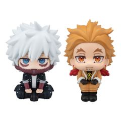 My Hero Academia Look Up PVC Statue Hawks & Dabi 11 cm (with gift)  