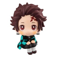 Demon Slayer Kimetsu no Yaiba Look Up PVC Statue Tanjiro Kamado 11 cm