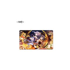 Genshin Impact Mousepad Moonlight Merriment 70 x 40 cm