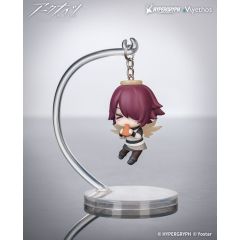 Arknights Hang On PVC Mini Statue Exusiai 6 cm 