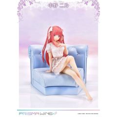 The Quintessential Quintuplets Prisma Wing PVC Statue 1/7 Nino Nakano 17 cm