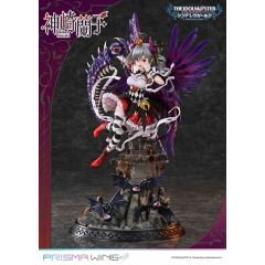 Idolmaster Cinderella Girls Prisma Wing PVC Statue 1/7 Kakuseimaou Ranko Kanzaki 32 cm 