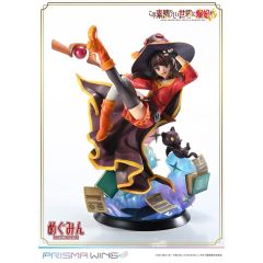 Konusuba - An Explosion on This Wonderful World! Prisma Wing PVC Statue 1/7 Megumin 23 cm