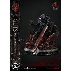 Berserk Statue 1/4 Guts Berserker Armor Rage Edition 67 cm