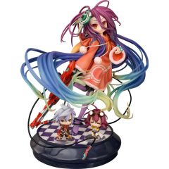 No Game No Life Statue 1/7 Schwi 22 cm