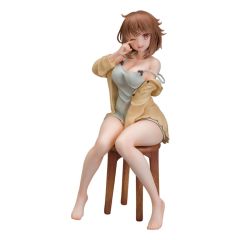 Atelier Ryza: Ever Darkness & the Secret Hideout PVC Statue 1/7 Reisalin Stout Nightclothes Ver. 19 cm       