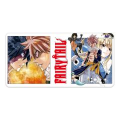 Fairy Tail XXL Mousepad Natsu vs. Gray