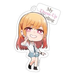 My Dress-Up Darling Acrylic Keychain Marin Chibi Style 8 cm 