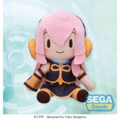 Megurine Luka Plush Figure Megurine Luka LL 32 cm