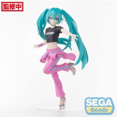 Hatsune Miku x Love and Berry Dress Up and Dance! Desktop x Decorate Collections PVC Statue Hatsune Miku Berry Costume Ver. 17 cm  