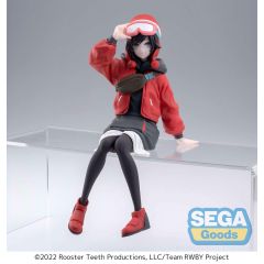 RWBY: Ice Queendom PM Perching PVC Statue Ruby Rose: Lucid Dream 13 cm