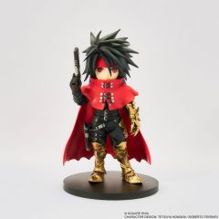 Final Fantasy VII Rebirth Adorable Arts Statue Vincent Valentine 11 cm     