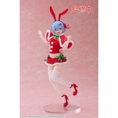 Re:Zero Precious PVC Statue Rem Winter Bunny Ver. 23 cm