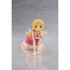 Monogatari Series: Off & Monster PVC Statue Desktop Cute Figure Shinobu Oshino 13 cm    