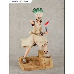 Dr. Stone PVC Senku Ishigami 28 cm