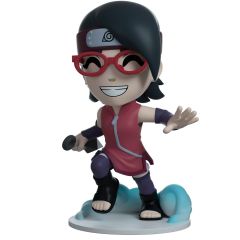 Boruto: Naruto Next Generations Vinyl Figure Sarada 10 cm