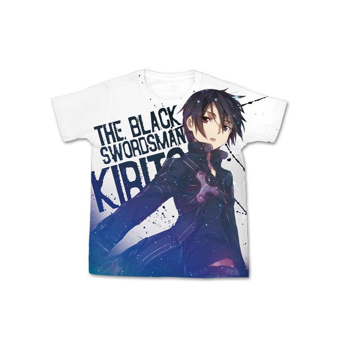 sword art online t shirt