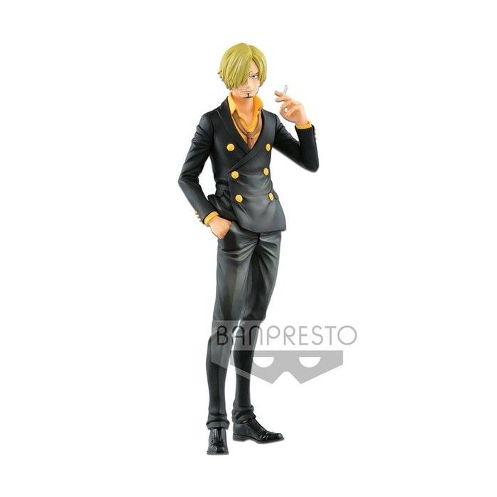 One Piece Sanji Grandista The Grandline Men Red Dot Commerce